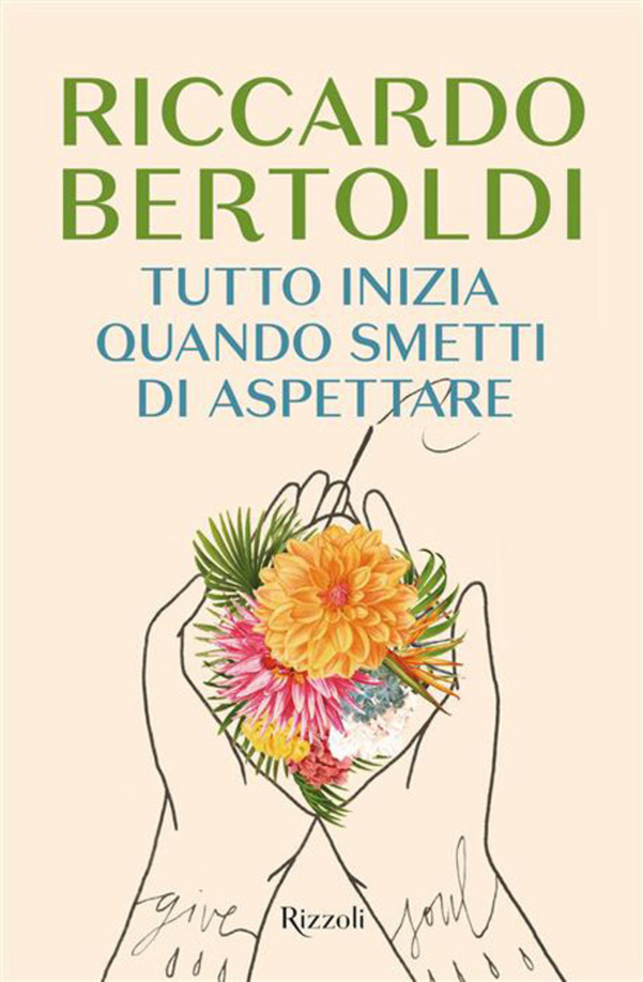 Tutto inizia quando smetti di aspettare