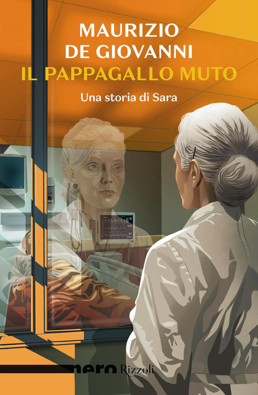 Il pappagallo muto. Una storia di Sara Il pappagallo muto. Una storia di Sara