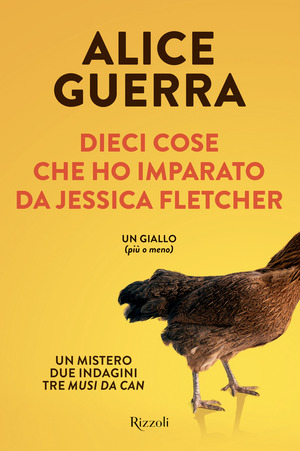 Dieci cose che ho imparato da Jessica Fletcher Dieci cose che ho imparato da Jessica Fletcher