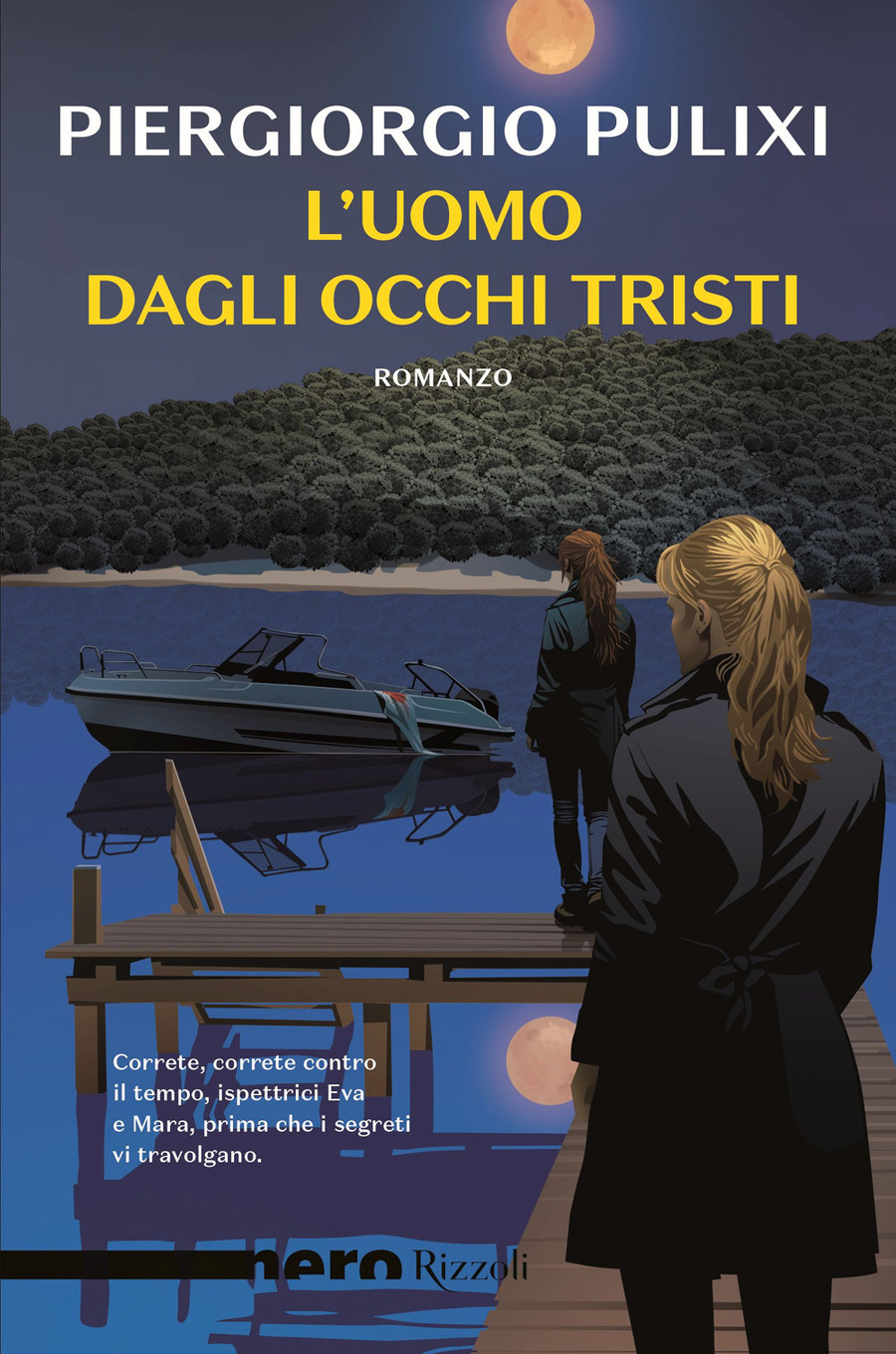 L' uomo dagli occhi tristi L' uomo dagli occhi tristi