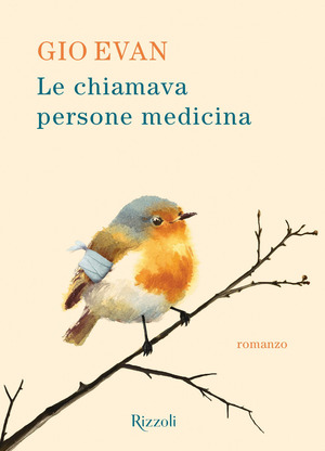 Le chiamava persone medicina
