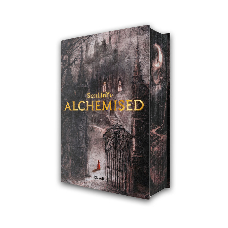 Alchemised Alchemised