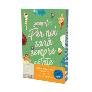 Per noi sarà sempre estate. The summer trilogy