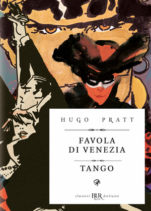 Favola di Venezia. Tango