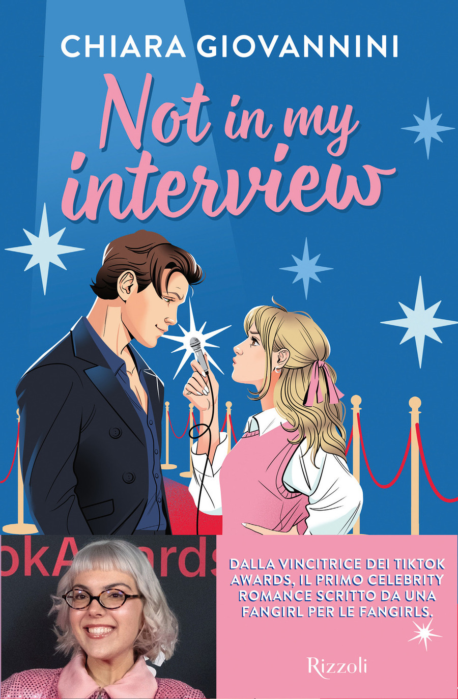 Not in my interview