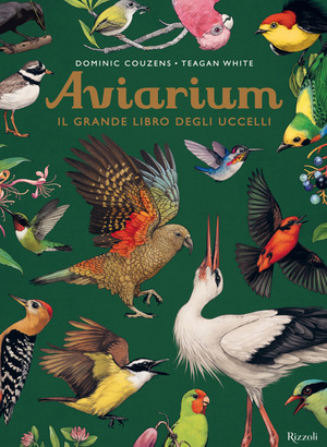 Aviarium. Il grande libro degli uccelli. Ediz. a colori