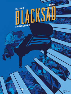L' inferno, il silenzio. Blacksad