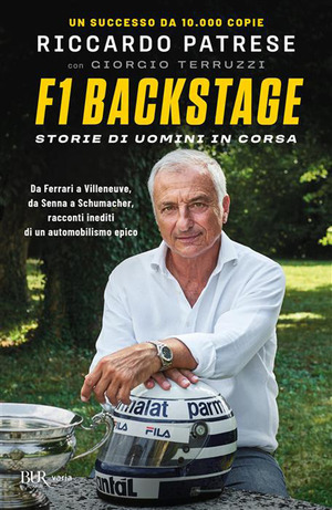 F1 Backstage. Storie di uomini in corsa
