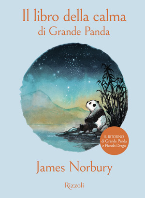 Il libro della calma di grande Panda