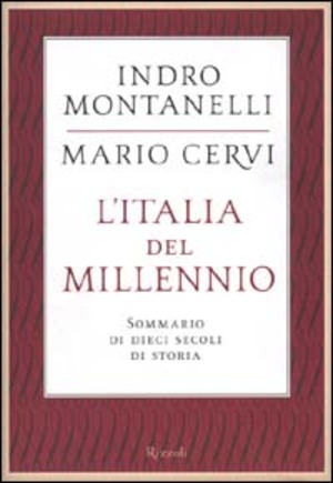 L' Italia del millennio. Sommario di dieci secoli di storia