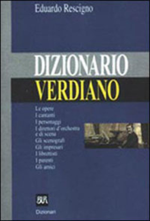 Dizionario verdiano