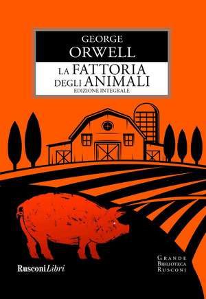 La fattoria degli animali. Ediz. integrale