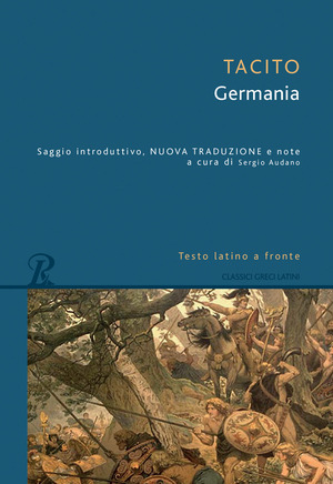 La Germania. Testo latino a fronte