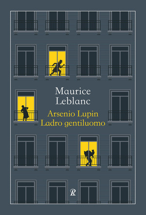 Arsenio Lupin, ladro gentiluomo