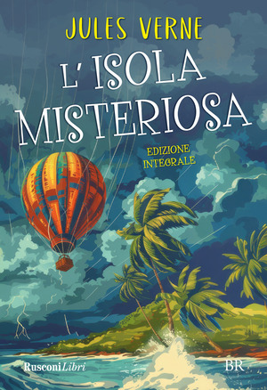 L' isola misteriosa