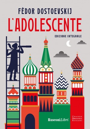 L' adolescente. Ediz. integrale