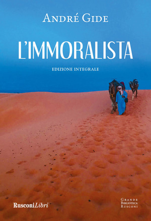 L' immoralista. Ediz. integrale