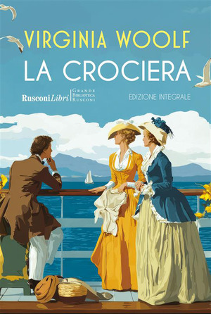 La crociera. Ediz. integrale