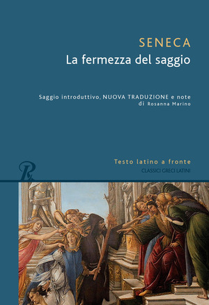 La fermezza del saggio. Testo latino a fronte