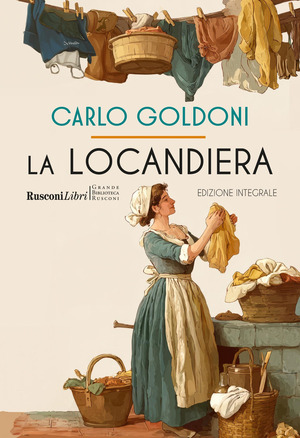La locandiera. Ediz. integrale
