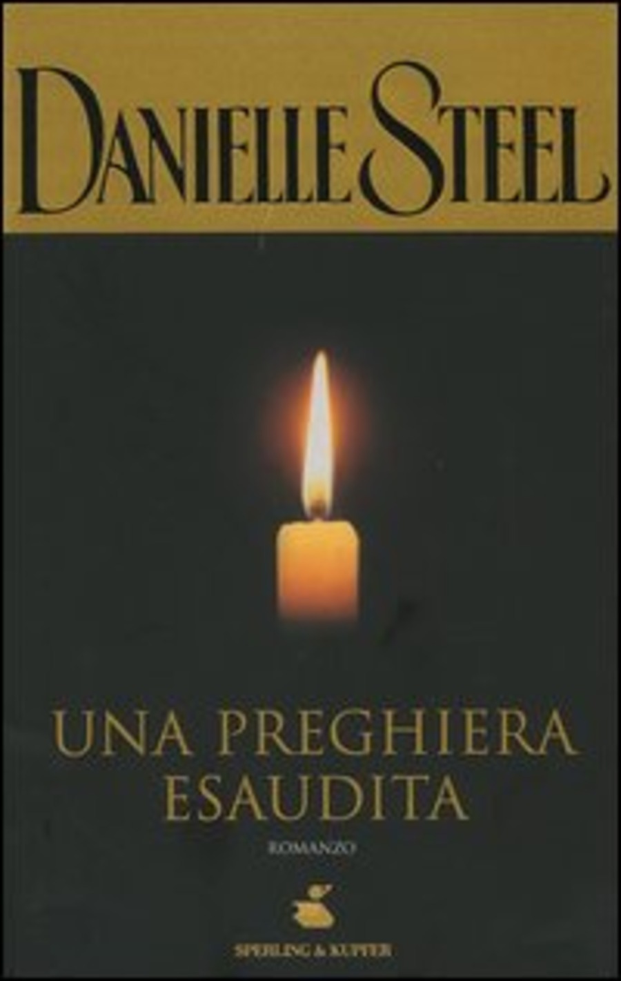 Una preghiera esaudita