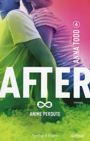 Anime perdute. After