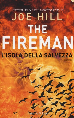 L' isola della salvezza. The Fireman