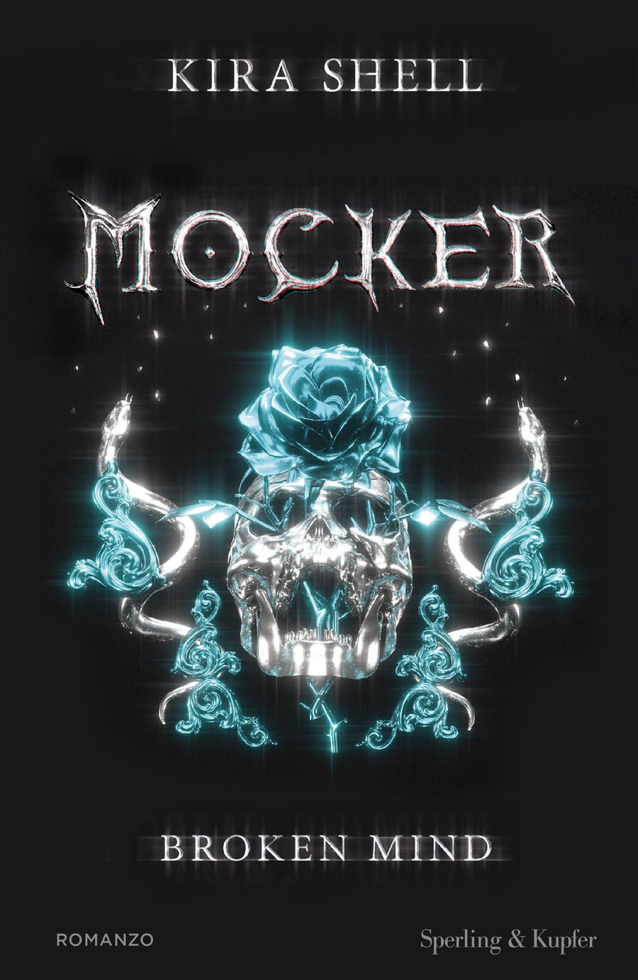Broken mind. Mocker. Ediz. italiana