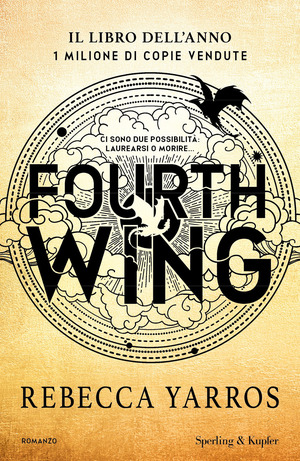 Fourth Wing. Ediz. speciale Fourth Wing. Ediz. speciale