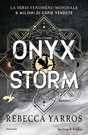 Onyx storm Onyx storm