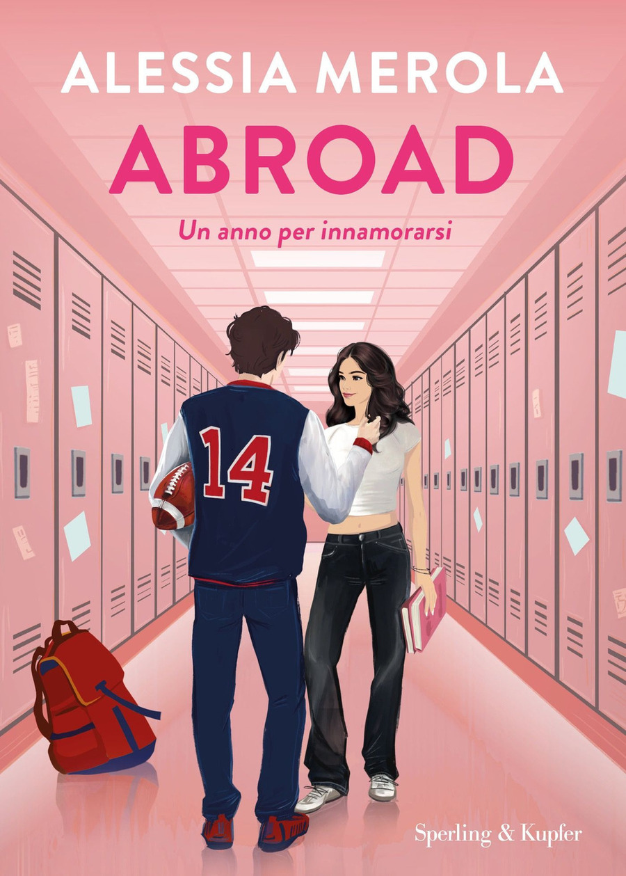 Abroad. Un anno per innamorarsi
