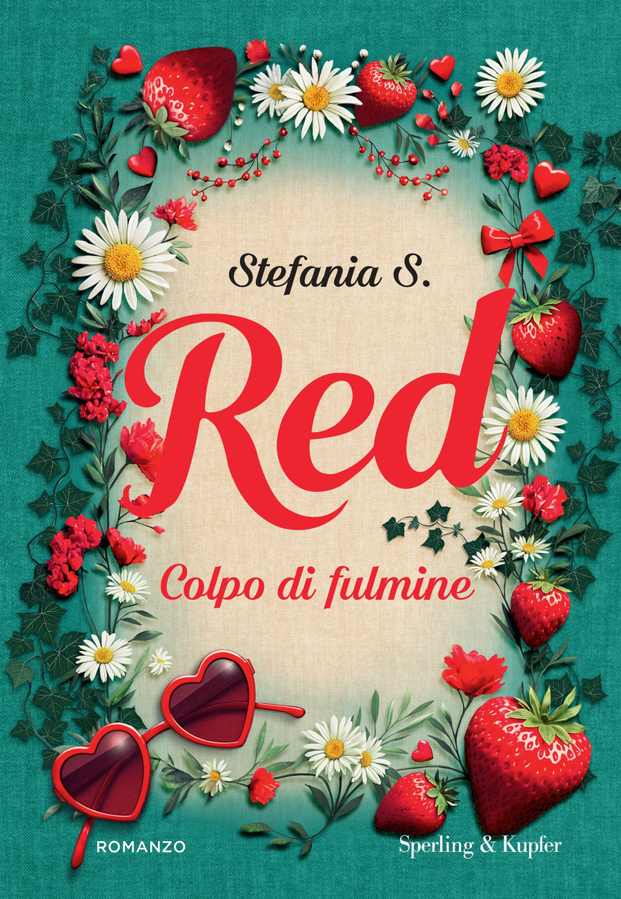 Red. Colpo di fulmine Red. Colpo di fulmine