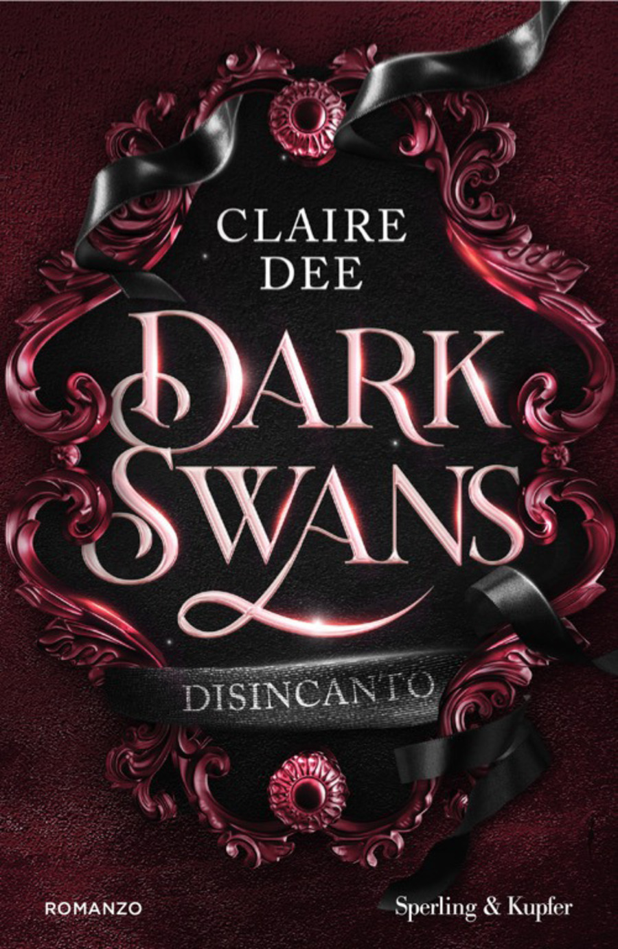 Dark Swans. Disincanto
