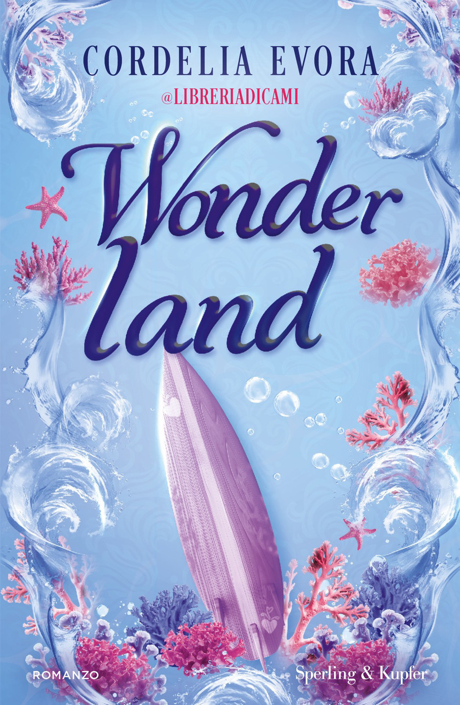 Wonderland. Ediz. italiana