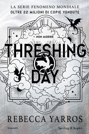 Threshing day. Ediz italiana