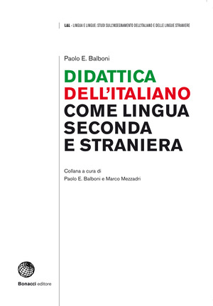 Didattica dell'italiano come lingua seconda e straniera