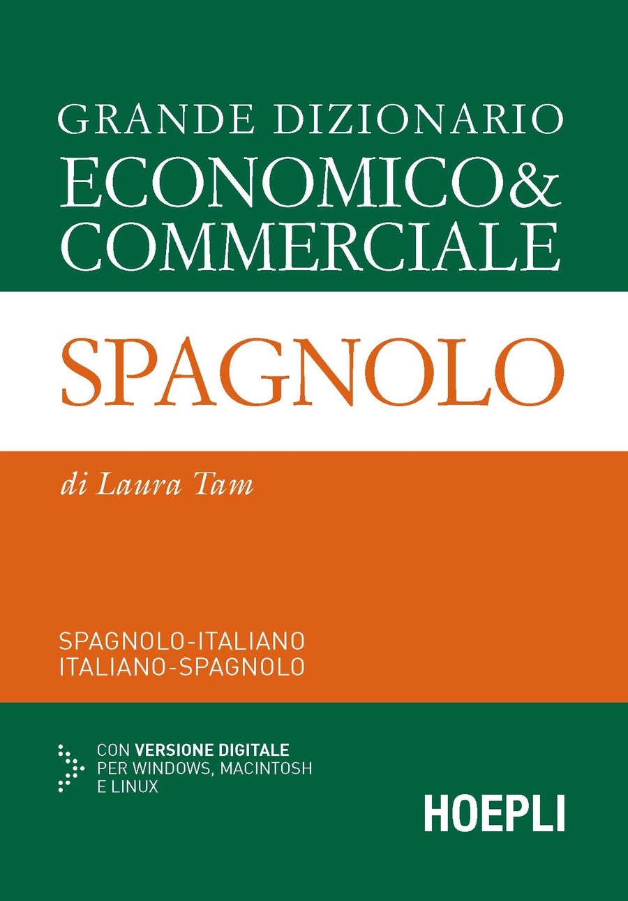 Dizionario spagnolo. Spagnolo-italiano, italiano-spagnolo. Ediz