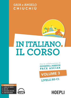 In italiano. Il corso. Livello B2-C1. Con File audio formato MP3