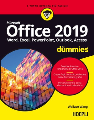 Office 2019 For Dummies. Word, Excel, Power Point, Outlook, Access