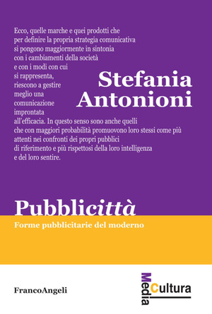 Pubblicittà. Forme pubblicitarie del moderno