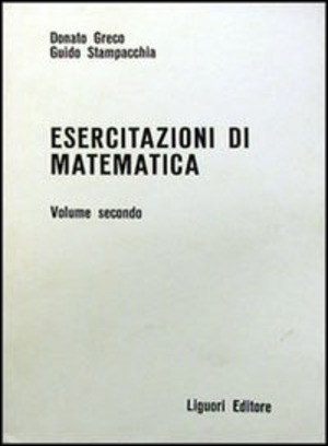 Esercitazioni di matematica