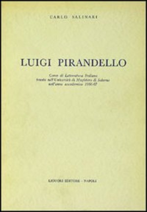 Luigi Pirandello