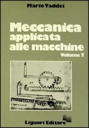 Meccanica applicata alle macchine