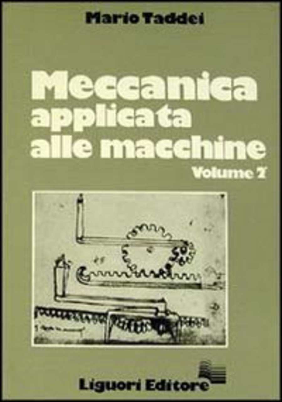 Meccanica applicata alle macchine