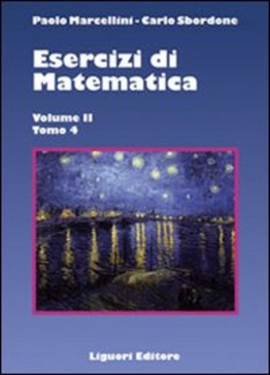 Esercizi di matematica