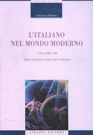 L' italiano nel mondo moderno