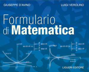 Formulario di matematica