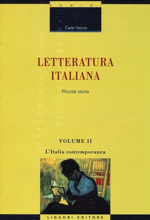 Letteratura italiana. Piccola storia