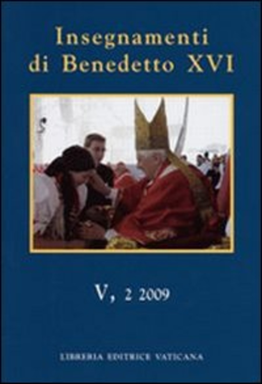 Insegnamenti di Benedetto XVI (2009)
