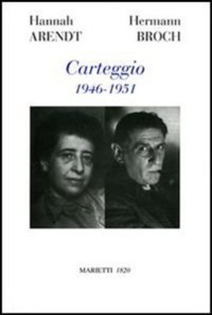 Carteggio 1946-1951